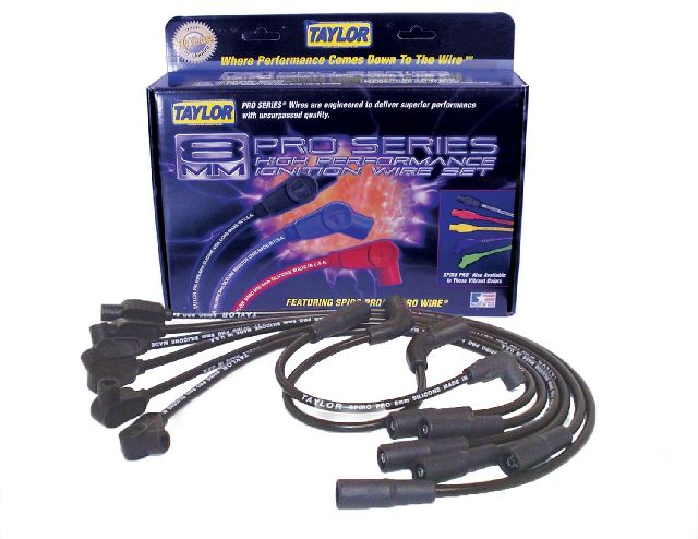1996-2001 Chevrolet Express 2500 Spark Plug Wire Set (Taylor Cable)