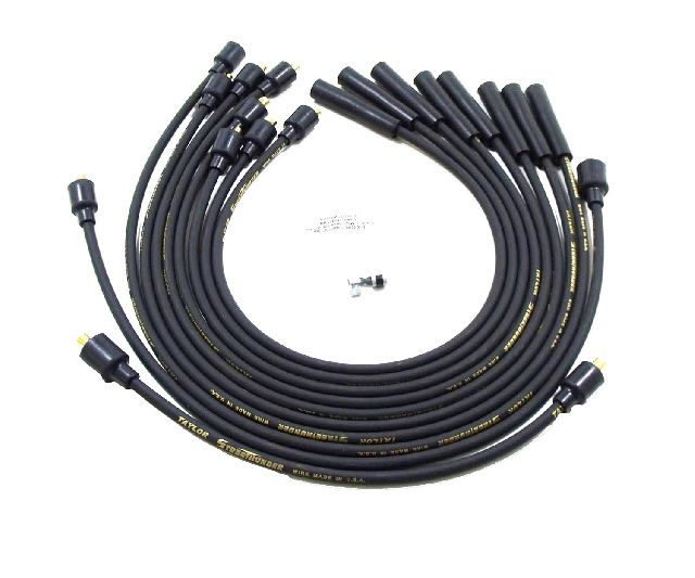 1960-1976 Dodge Dart Spark Plug Wire Set (Taylor Cable)