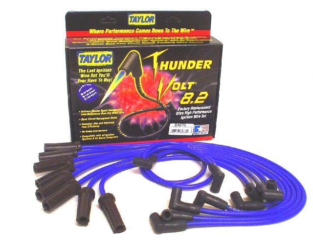 1998-2003 Dodge Durango Spark Plug Wire Set (Taylor Cable)