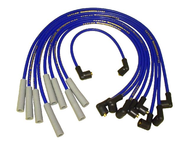1970-1974 Mercury Cougar Spark Plug Wire Set (Taylor Cable)