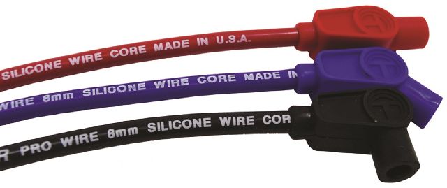 2009 Pontiac G8 Spark Plug Wire Set (Taylor Cable)