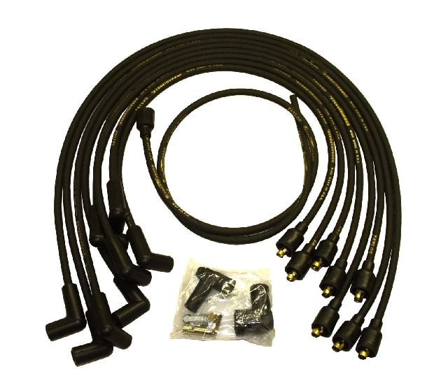 1977-1981 Buick Century Spark Plug Wire Set (Taylor Cable)