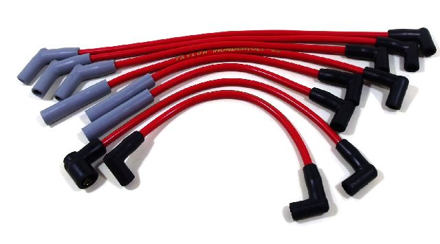 1977-1996 Ford E-350 Econoline Spark Plug Wire Set (Taylor Cable)
