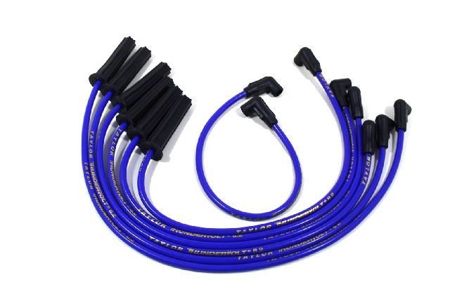1985-1986 Chevrolet Cavalier Spark Plug Wire Set (Taylor Cable)