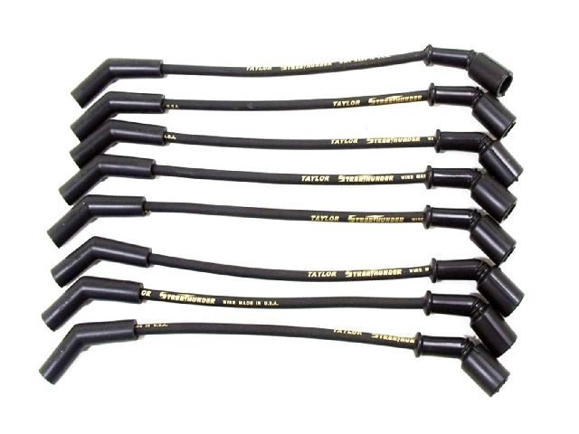 2009 Pontiac G8 Spark Plug Wire Set (Taylor Cable)