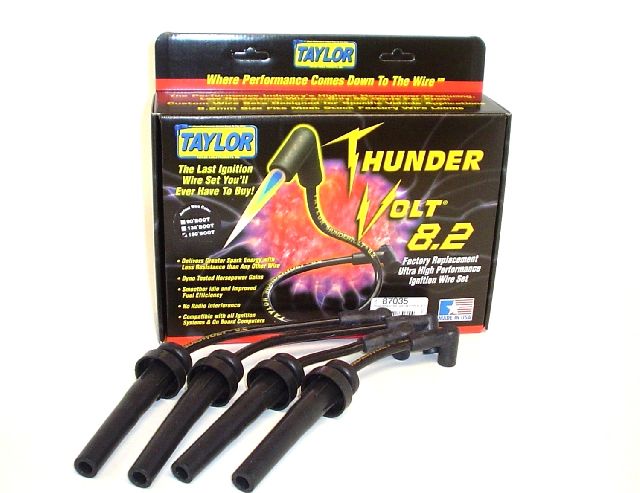 1995-1999 Dodge Avenger Spark Plug Wire Set (Taylor Cable)