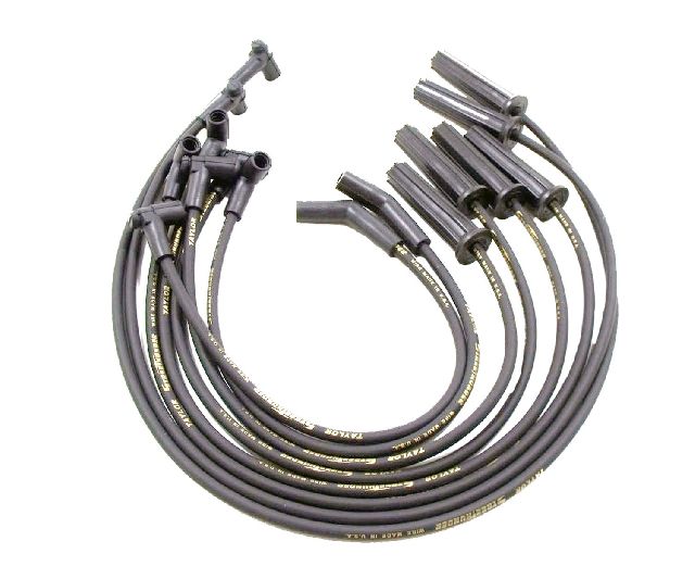 1979-1981 Buick Century Spark Plug Wire Set (Taylor Cable)