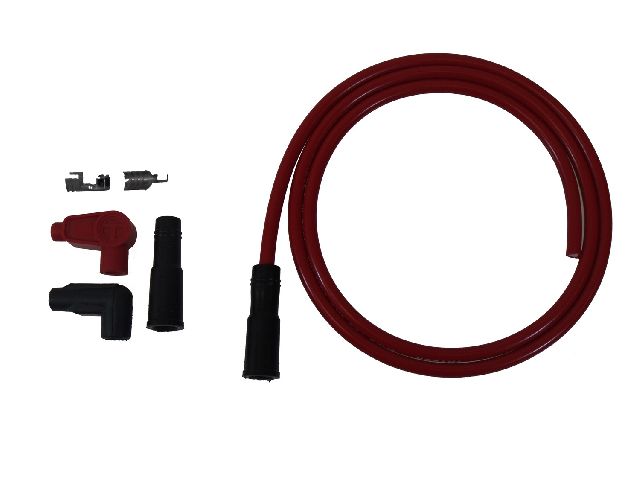 1993-2018 Chevrolet Camaro Spark Plug Wire (Taylor Cable)