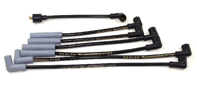 1975-1983 Jeep Cherokee Spark Plug Wire Set (Taylor Cable)