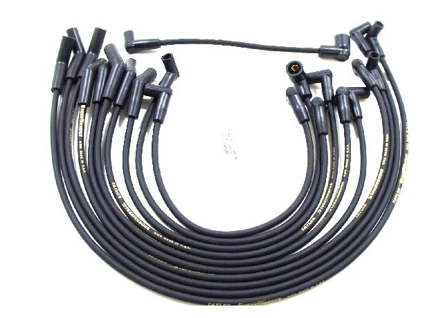 1983 Lincoln Town Car Spark Plug Wire Set (Taylor Cable)