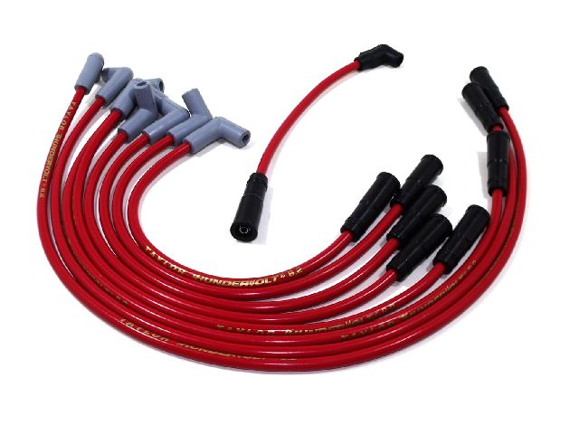 1993-1995 Pontiac Firebird Spark Plug Wire Set (Taylor Cable)