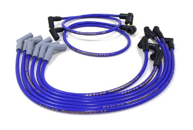 1986-1992 Ford Ranger Spark Plug Wire Set (Taylor Cable)