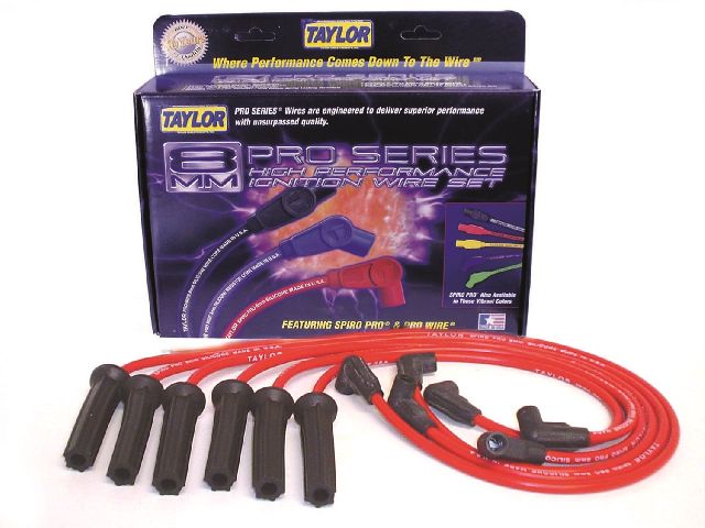 1997-2003 Pontiac Grand Prix Spark Plug Wire Set (Taylor Cable)