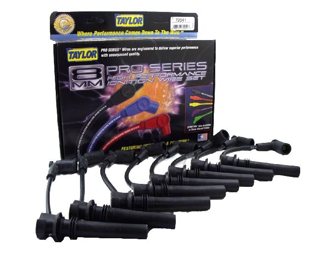 2005 Dodge Durango Spark Plug Wire Set (Taylor Cable)