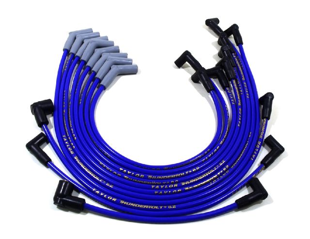 1983 Lincoln Town Car Spark Plug Wire Set (Taylor Cable)