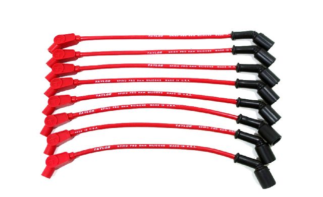 1999-2004 Chevrolet Silverado 2500 Spark Plug Wire Set (Taylor Cable)
