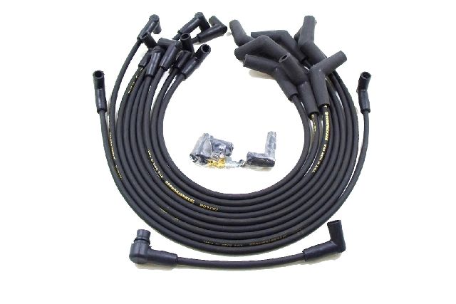 1984-1985 Lincoln Town Car Spark Plug Wire Set (Taylor Cable)