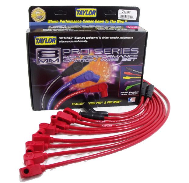 1996-1997 Pontiac Firebird Spark Plug Wire Set (Taylor Cable)