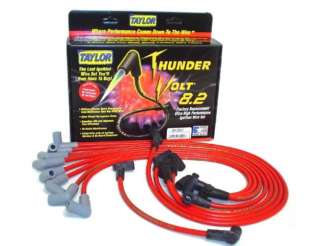 1977-1978 Buick Century Spark Plug Wire Set (Taylor Cable)