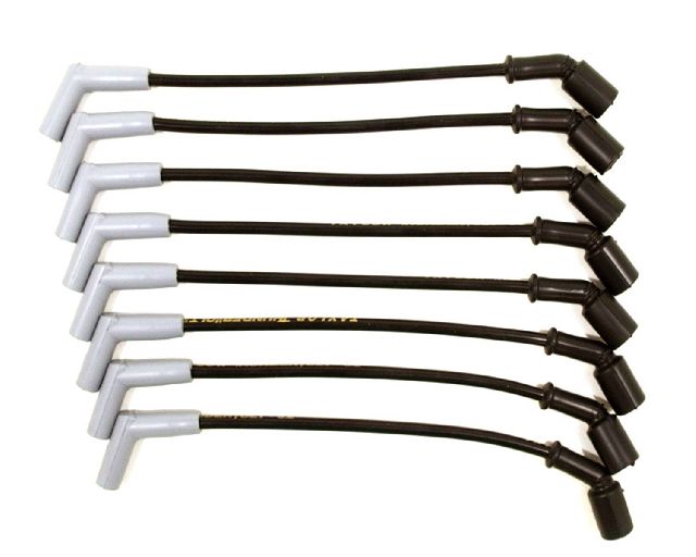 1999-2004 Chevrolet Silverado 2500 Spark Plug Wire Set (Taylor Cable)