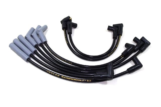 1977-1996 Ford E-350 Econoline Spark Plug Wire Set (Taylor Cable)