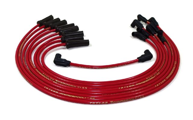 1988-1996 Chevrolet G30 Spark Plug Wire Set (Taylor Cable)
