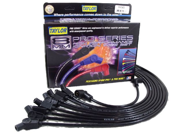 1977-1979 GMC Jimmy Spark Plug Wire Set (Taylor Cable)