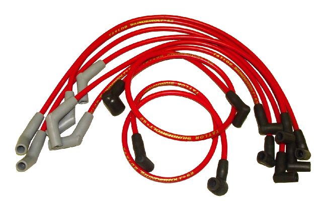1986-1992 Ford Ranger Spark Plug Wire Set (Taylor Cable)