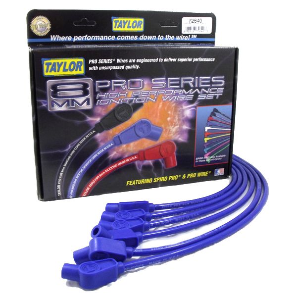 1970 Mercury Marauder Spark Plug Wire Set (Taylor Cable)