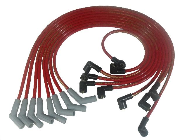 1970-1972 Mercury Montego Spark Plug Wire Set (Taylor Cable)