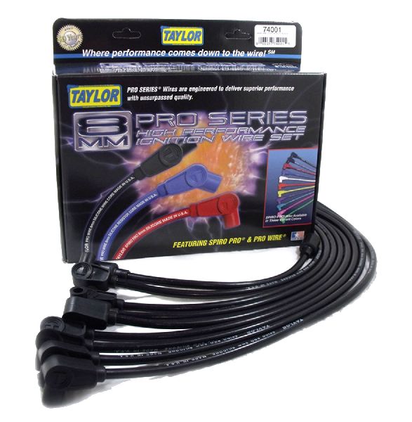 1979-1981 Buick Century Spark Plug Wire Set (Taylor Cable)