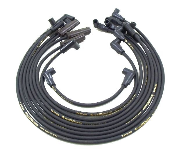1989-1993 Chevrolet Caprice Spark Plug Wire Set (Taylor Cable)