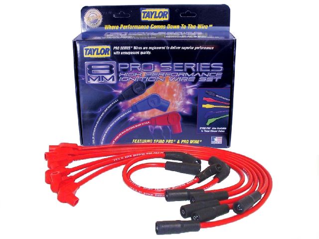 1996-2001 Chevrolet Express 2500 Spark Plug Wire Set (Taylor Cable)
