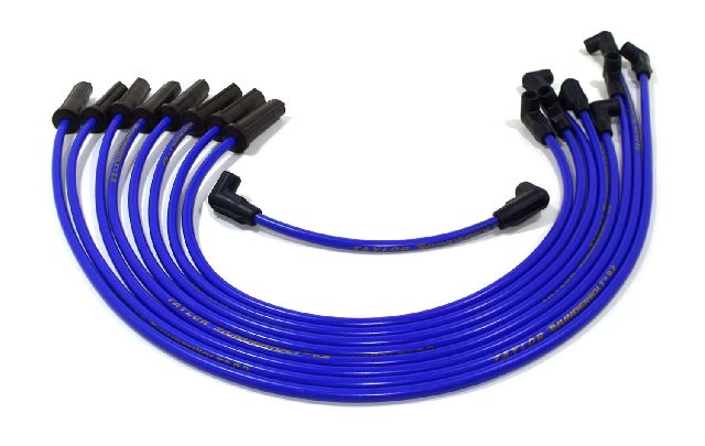 1988-1996 Chevrolet G30 Spark Plug Wire Set (Taylor Cable)