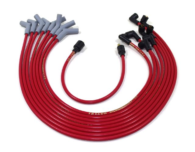 1974-1983 Jeep Cherokee Spark Plug Wire Set (Taylor Cable)