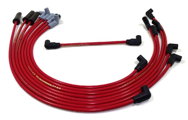 1988-1993 Chevrolet Caprice Spark Plug Wire Set (Taylor Cable)