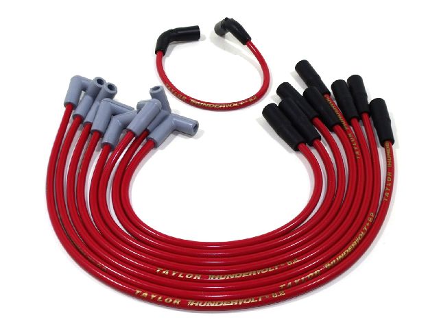 1996-2000 Chevrolet Express 2500 Spark Plug Wire Set (Taylor Cable)