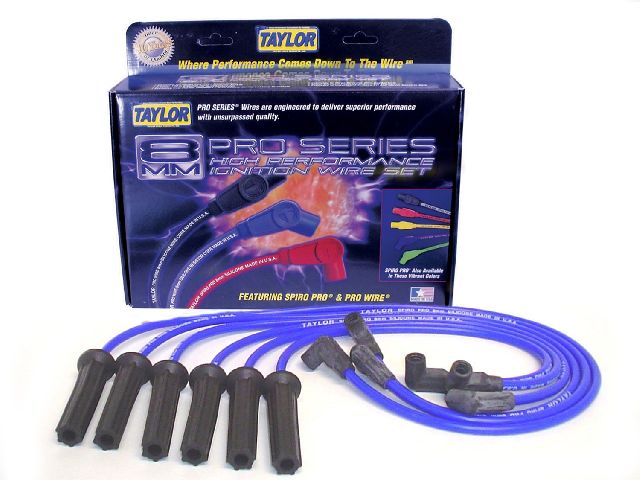 1997-1998 Buick Century Spark Plug Wire Set (Taylor Cable)