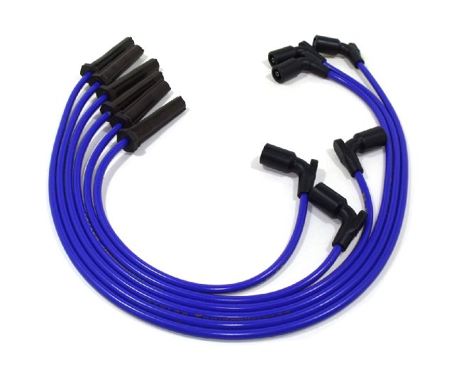2005 Chevrolet Equinox Spark Plug Wire Set (Taylor Cable)