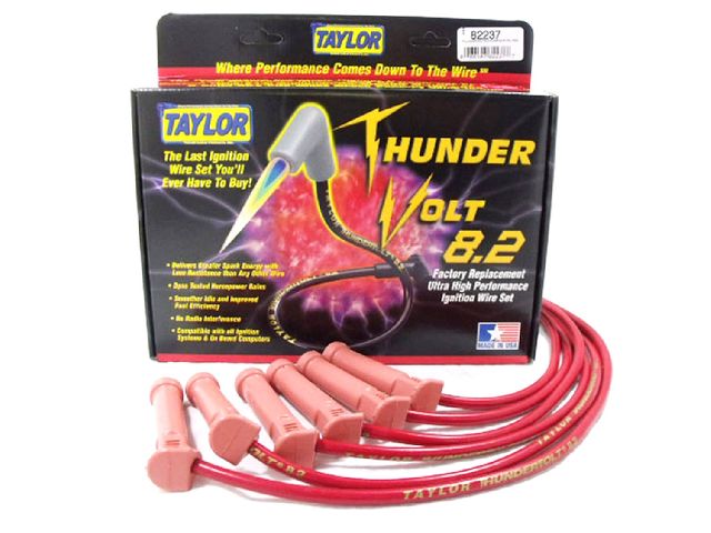 2005 Ford Mustang Spark Plug Wire Set (Taylor Cable)