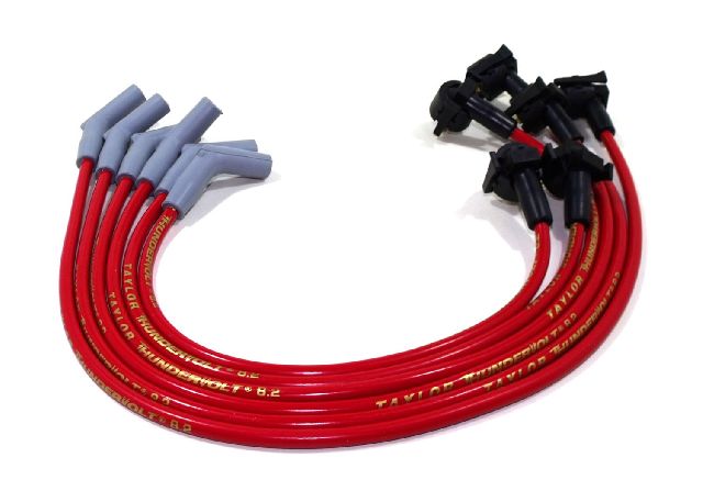 1996-2000 Ford Ranger Spark Plug Wire Set (Taylor Cable)