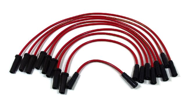 1996-2000 GMC K2500 Spark Plug Wire Set (Taylor Cable)