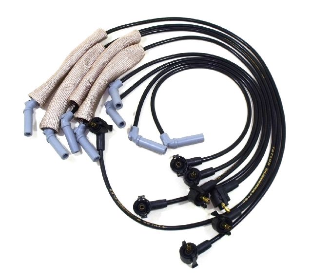 1998-2001 Mercury Mountaineer Spark Plug Wire Set (Taylor Cable)