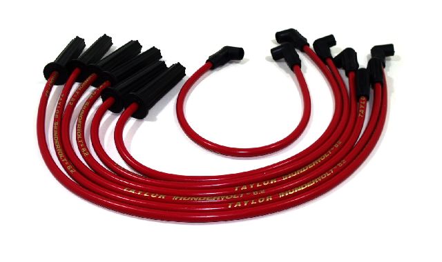 1985-1986 Chevrolet Cavalier Spark Plug Wire Set (Taylor Cable)