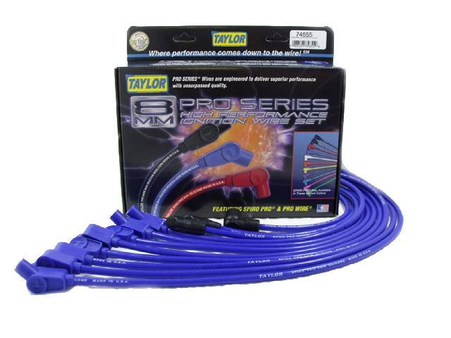 1983 Lincoln Town Car Spark Plug Wire Set (Taylor Cable)