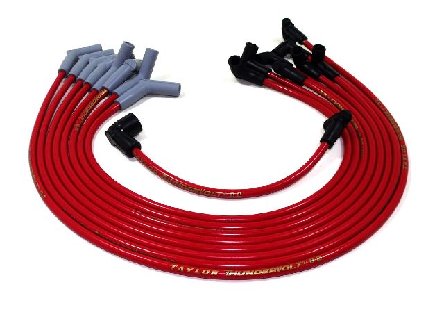 1977-1979 Mercury Cougar Spark Plug Wire Set (Taylor Cable)