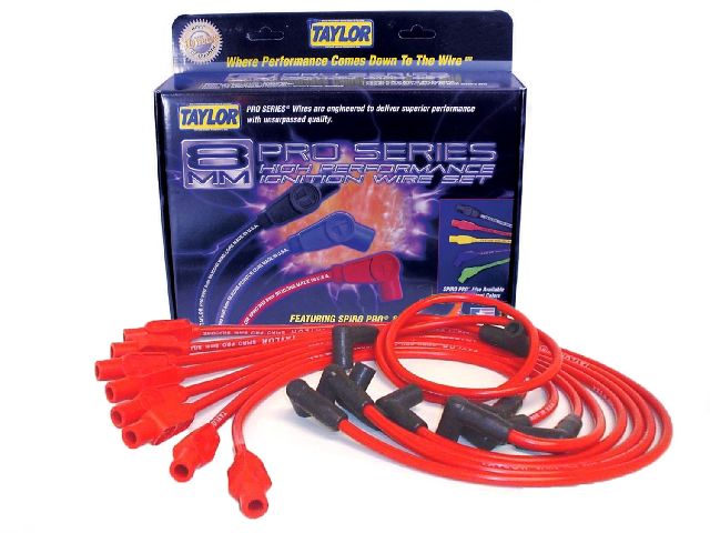 1998-2003 Dodge Durango Spark Plug Wire Set (Taylor Cable)