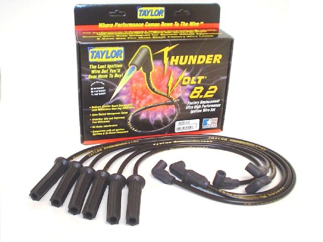 1998-1999 Chevrolet Lumina Spark Plug Wire Set (Taylor Cable)
