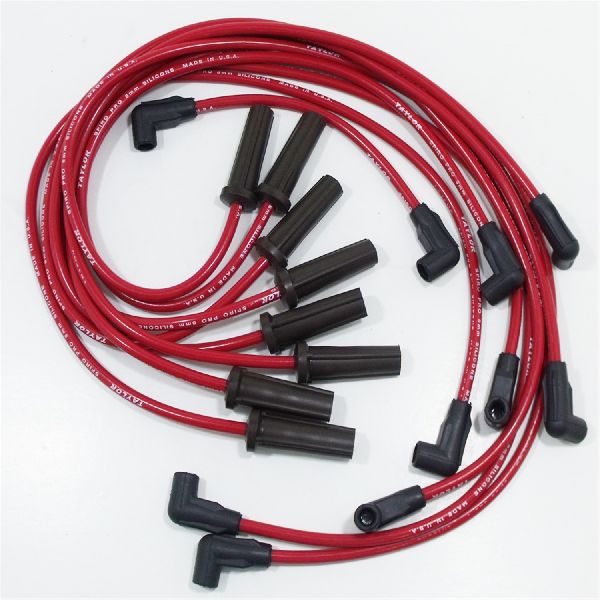 1988-1996 Chevrolet G30 Spark Plug Wire Set (Taylor Cable)