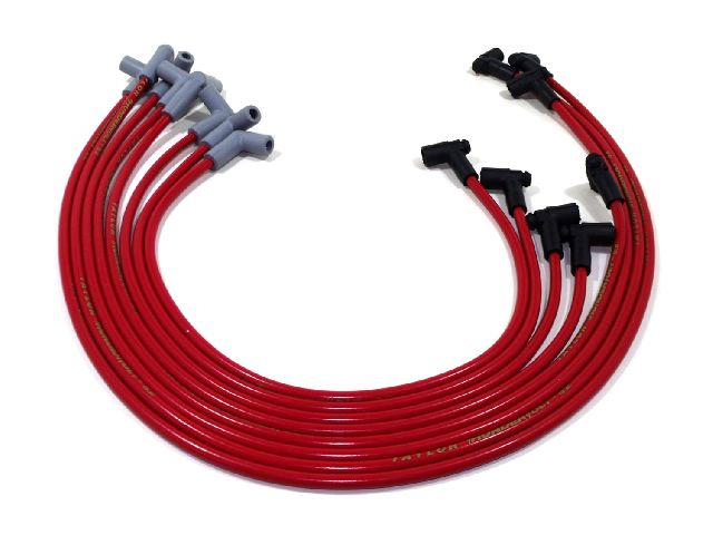 1987 Pontiac Firebird Spark Plug Wire Set (Taylor Cable)